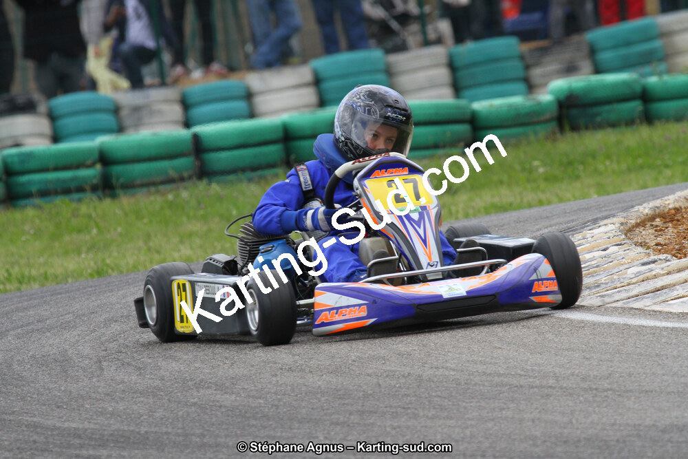 02/06/2013 : 4ème manche du Championnat du Sud 2013 à Alès (Photos Stéphane Agnus) 2013 — karting