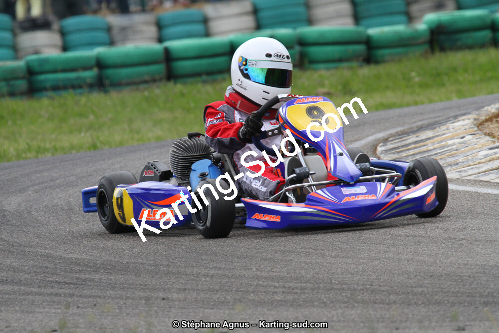 02/06/2013 : 4ème manche du Championnat du Sud 2013 à Alès (Photos Stéphane Agnus) 2013 — karting