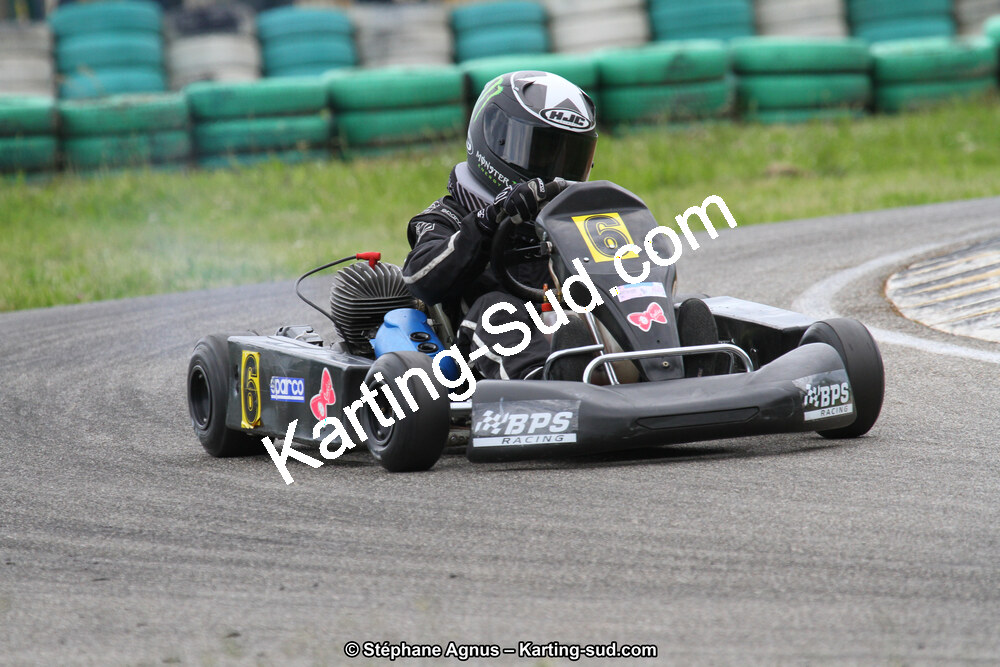 02/06/2013 : 4ème manche du Championnat du Sud 2013 à Alès (Photos Stéphane Agnus) 2013 — karting