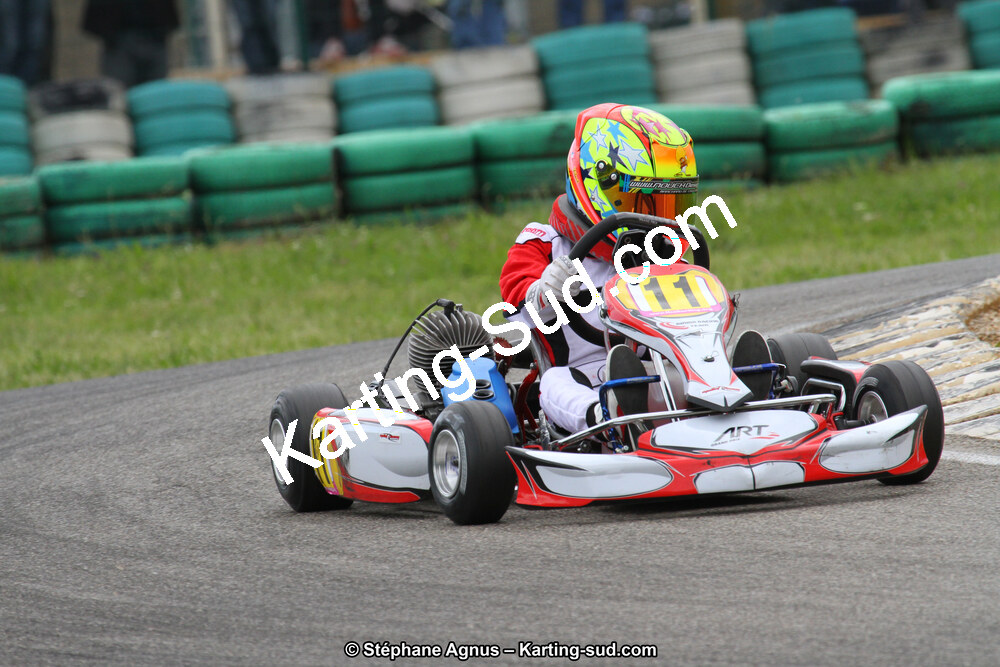 02/06/2013 : 4ème manche du Championnat du Sud 2013 à Alès (Photos Stéphane Agnus) 2013 — karting