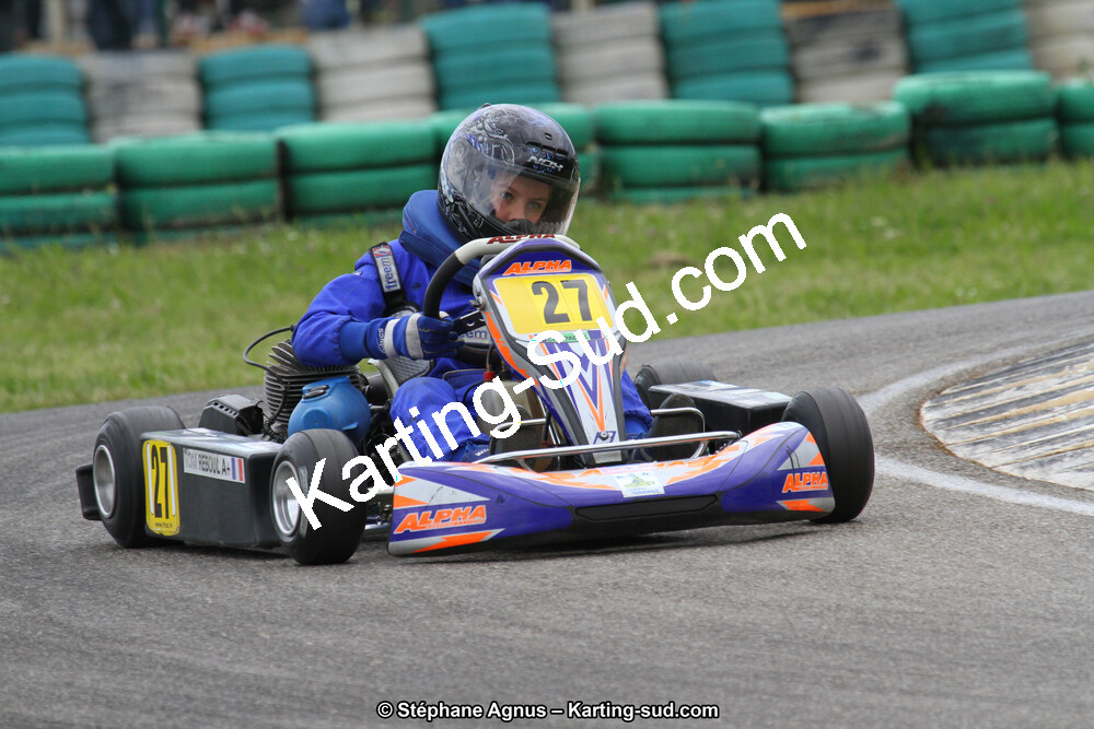 02/06/2013 : 4ème manche du Championnat du Sud 2013 à Alès (Photos Stéphane Agnus) 2013 — karting