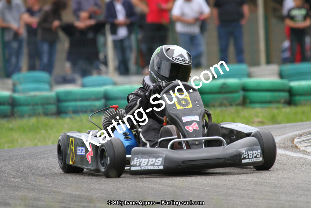 02/06/2013 : 4ème manche du Championnat du Sud 2013 à Alès (Photos Stéphane Agnus) 2013 — karting