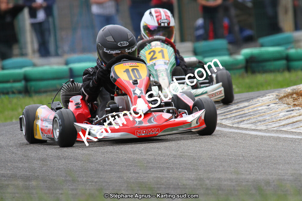 02/06/2013 : 4ème manche du Championnat du Sud 2013 à Alès (Photos Stéphane Agnus) 2013 — karting