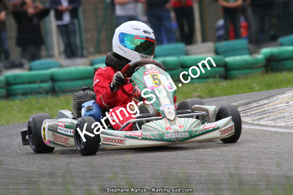 02/06/2013 : 4ème manche du Championnat du Sud 2013 à Alès (Photos Stéphane Agnus) 2013 — karting