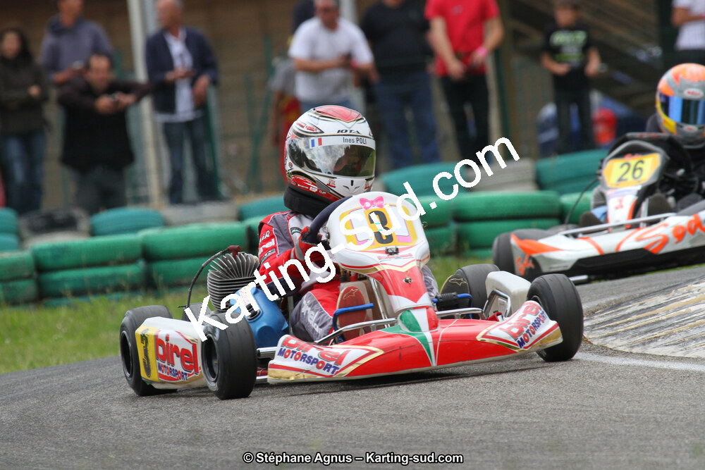 02/06/2013 : 4ème manche du Championnat du Sud 2013 à Alès (Photos Stéphane Agnus) 2013 — karting