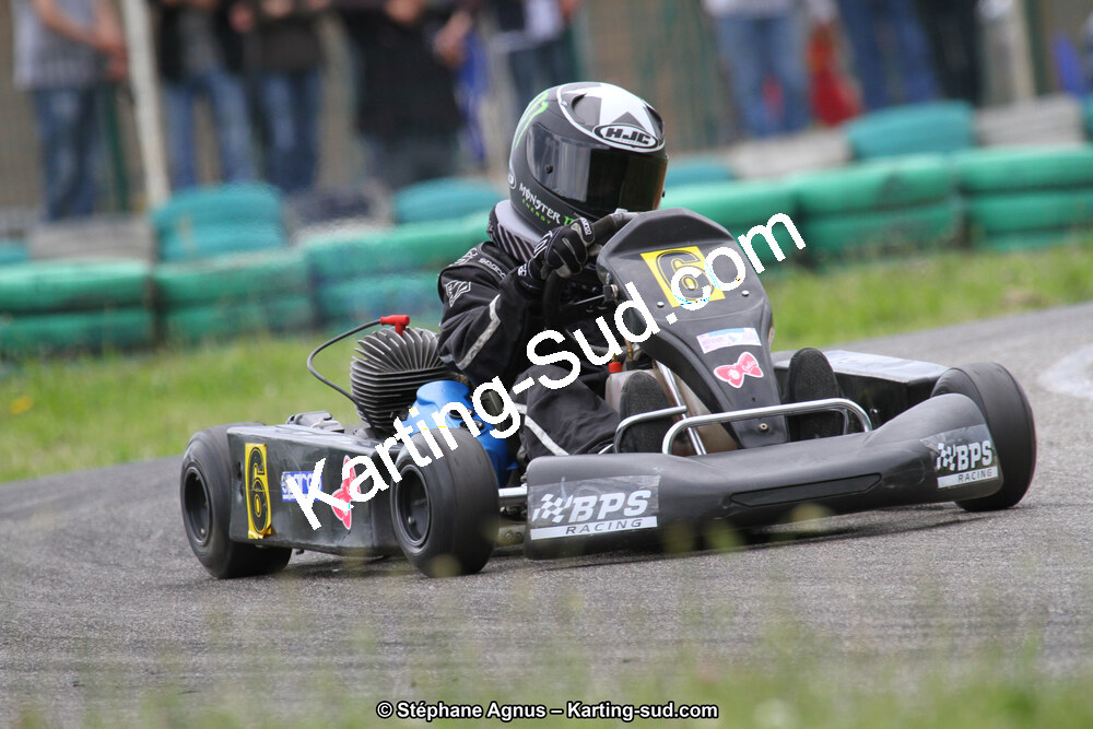 02/06/2013 : 4ème manche du Championnat du Sud 2013 à Alès (Photos Stéphane Agnus) 2013 — karting