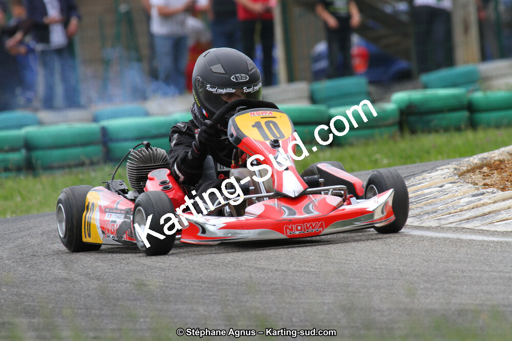 02/06/2013 : 4ème manche du Championnat du Sud 2013 à Alès (Photos Stéphane Agnus) 2013 — karting