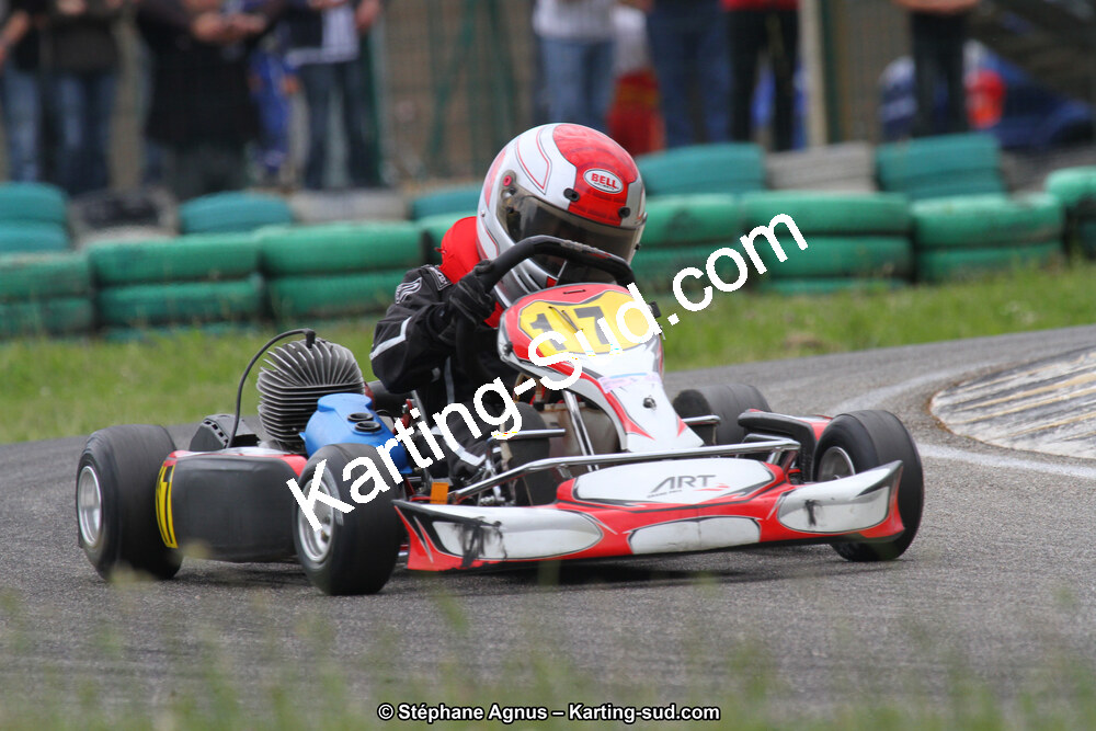 02/06/2013 : 4ème manche du Championnat du Sud 2013 à Alès (Photos Stéphane Agnus) 2013 — karting