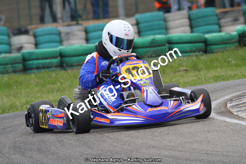 02/06/2013 : 4ème manche du Championnat du Sud 2013 à Alès (Photos Stéphane Agnus) 2013 — karting