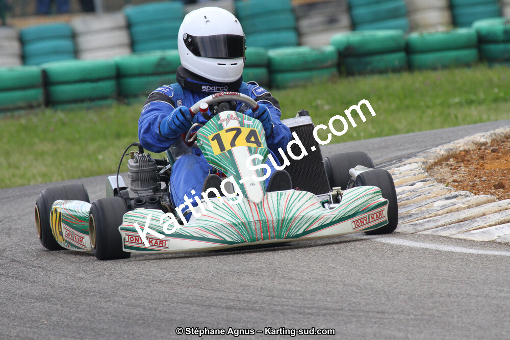 02/06/2013 : 4ème manche du Championnat du Sud 2013 à Alès (Photos Stéphane Agnus) 2013 — karting
