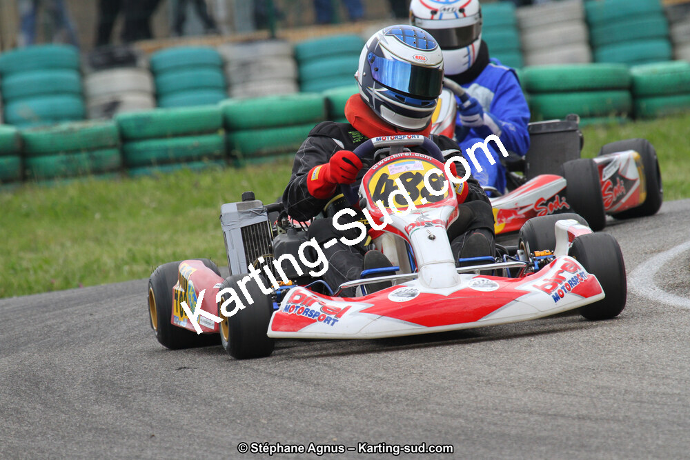 02/06/2013 : 4ème manche du Championnat du Sud 2013 à Alès (Photos Stéphane Agnus) 2013 — karting