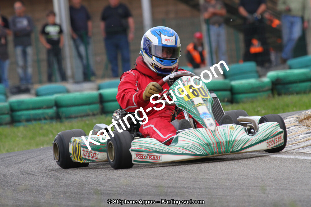 02/06/2013 : 4ème manche du Championnat du Sud 2013 à Alès (Photos Stéphane Agnus) 2013 — karting