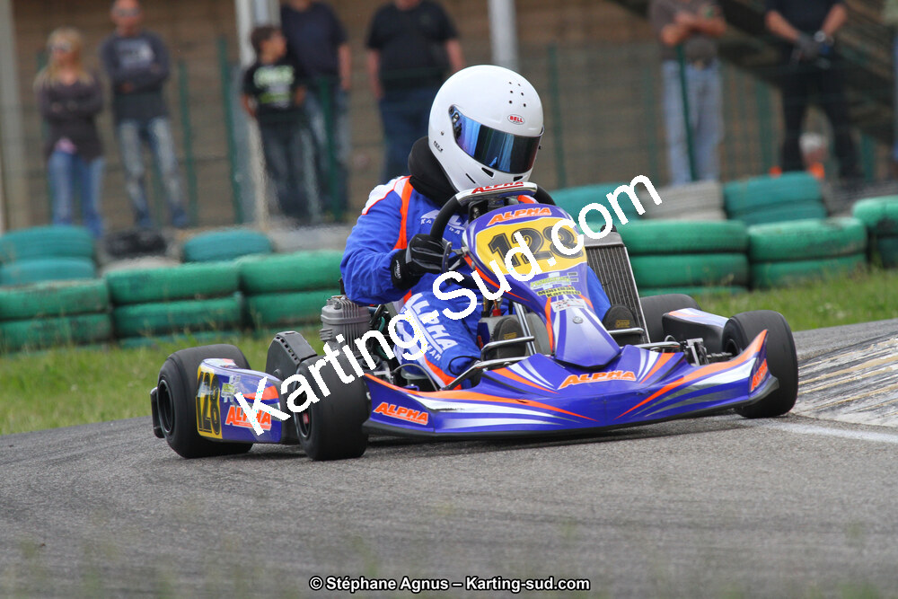 02/06/2013 : 4ème manche du Championnat du Sud 2013 à Alès (Photos Stéphane Agnus) 2013 — karting