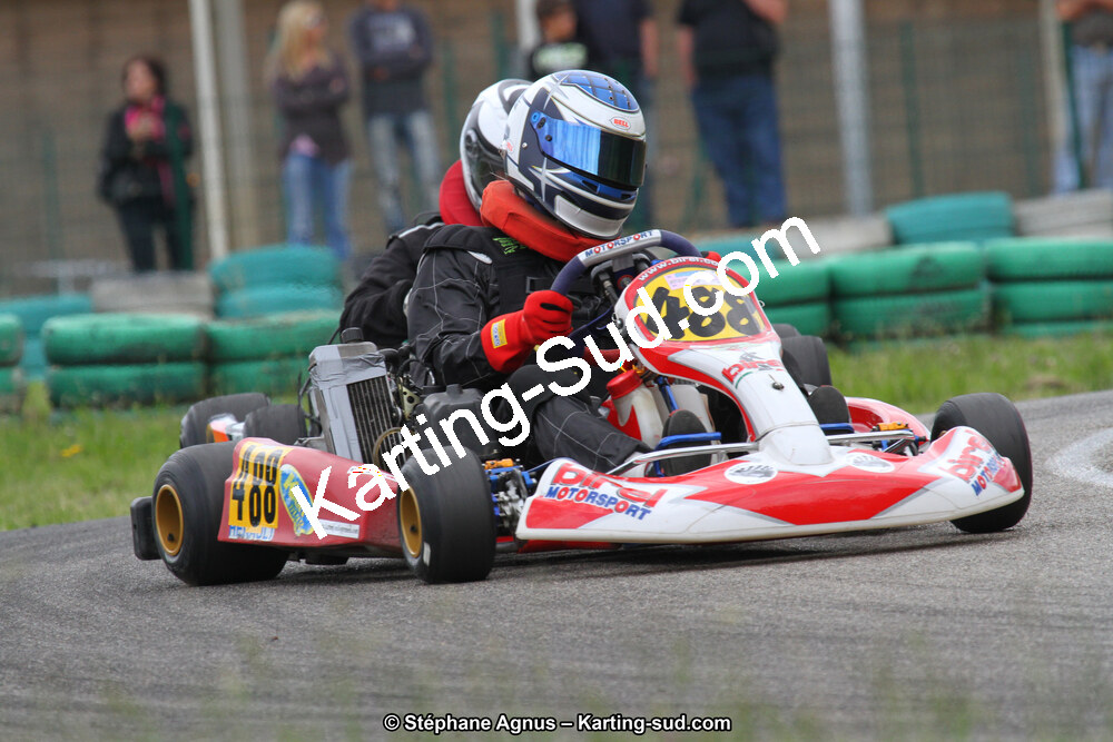 02/06/2013 : 4ème manche du Championnat du Sud 2013 à Alès (Photos Stéphane Agnus) 2013 — karting