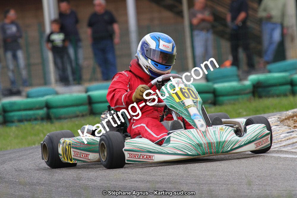 02/06/2013 : 4ème manche du Championnat du Sud 2013 à Alès (Photos Stéphane Agnus) 2013 — karting