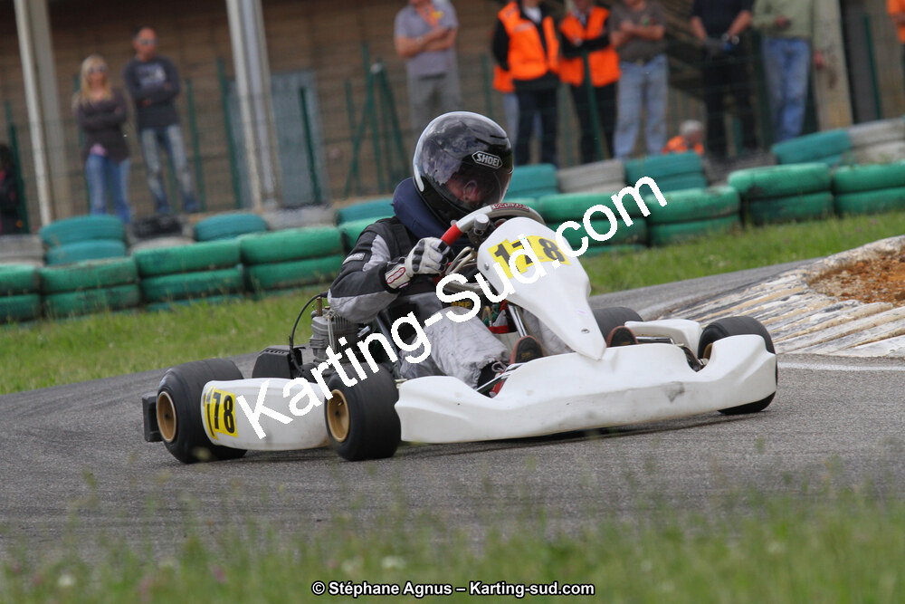 02/06/2013 : 4ème manche du Championnat du Sud 2013 à Alès (Photos Stéphane Agnus) 2013 — karting