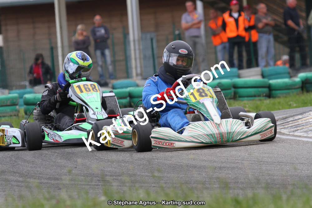 02/06/2013 : 4ème manche du Championnat du Sud 2013 à Alès (Photos Stéphane Agnus) 2013 — karting