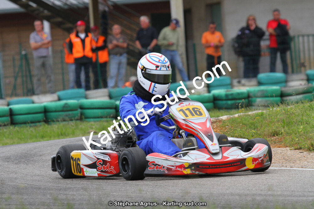 02/06/2013 : 4ème manche du Championnat du Sud 2013 à Alès (Photos Stéphane Agnus) 2013 — karting