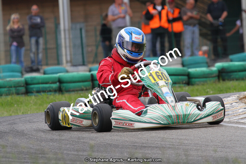 02/06/2013 : 4ème manche du Championnat du Sud 2013 à Alès (Photos Stéphane Agnus) 2013 — karting