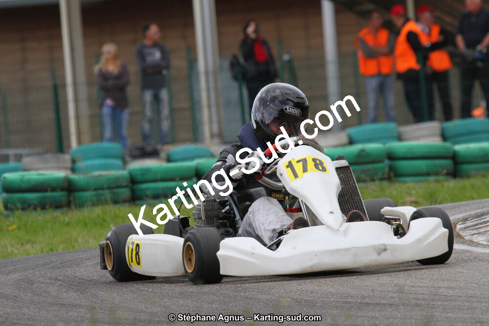 02/06/2013 : 4ème manche du Championnat du Sud 2013 à Alès (Photos Stéphane Agnus) 2013 — karting