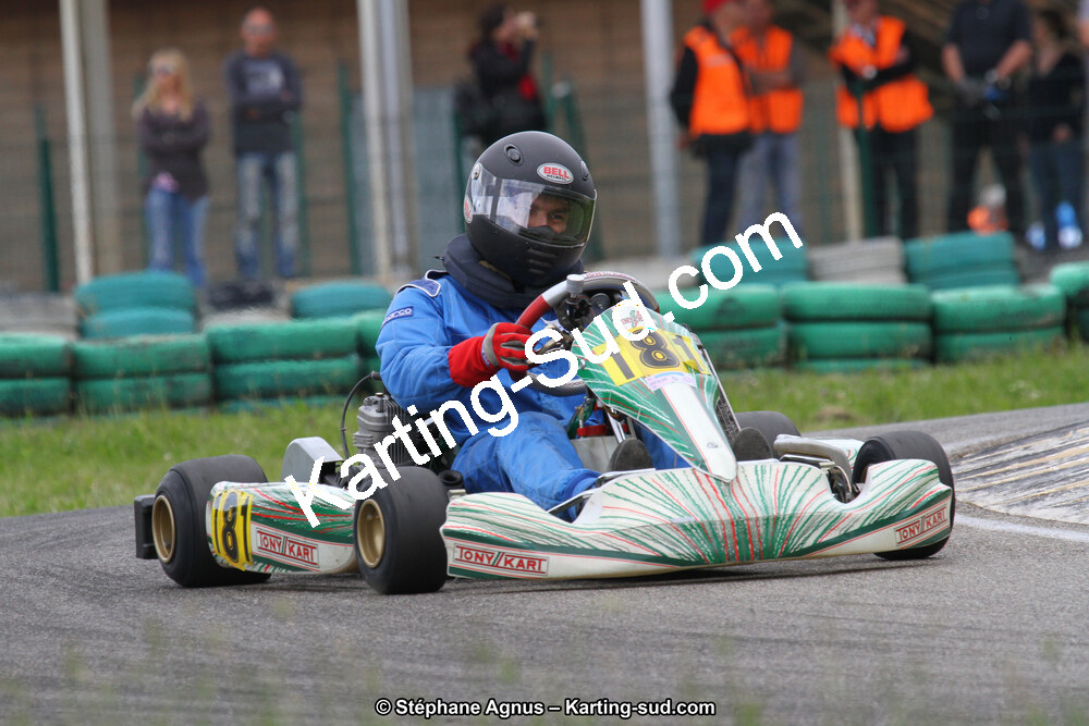 02/06/2013 : 4ème manche du Championnat du Sud 2013 à Alès (Photos Stéphane Agnus) 2013 — karting