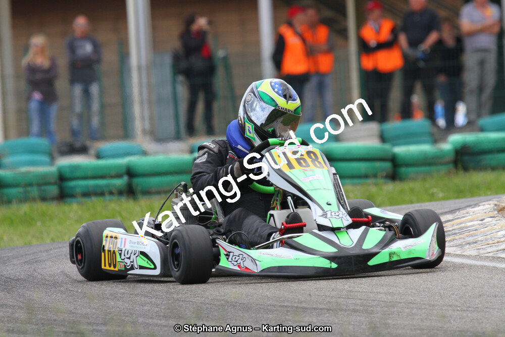 02/06/2013 : 4ème manche du Championnat du Sud 2013 à Alès (Photos Stéphane Agnus) 2013 — karting