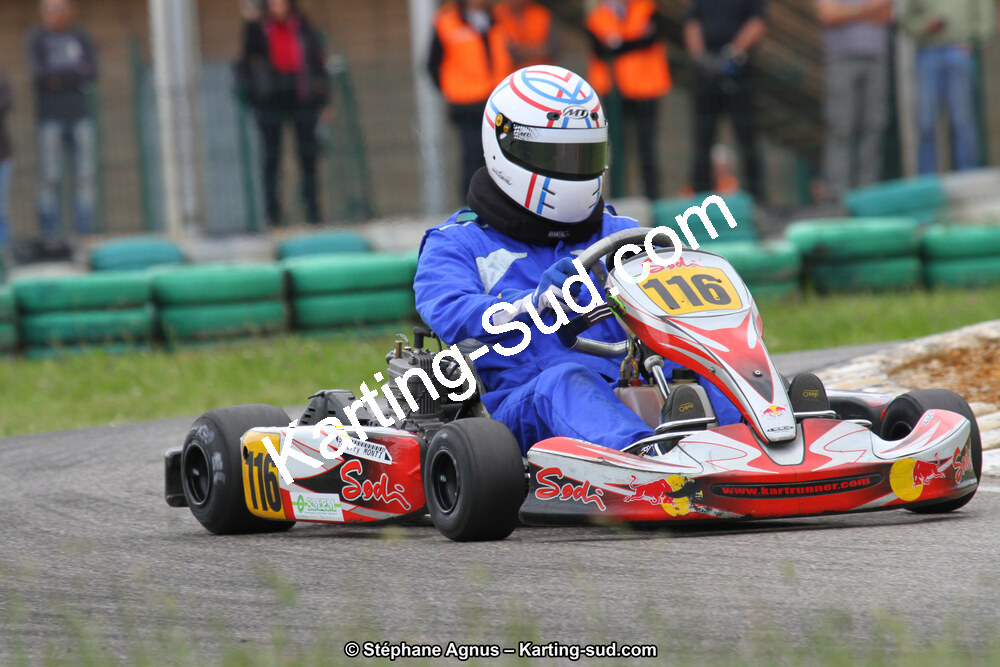 02/06/2013 : 4ème manche du Championnat du Sud 2013 à Alès (Photos Stéphane Agnus) 2013 — karting