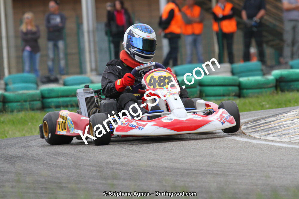02/06/2013 : 4ème manche du Championnat du Sud 2013 à Alès (Photos Stéphane Agnus) 2013 — karting