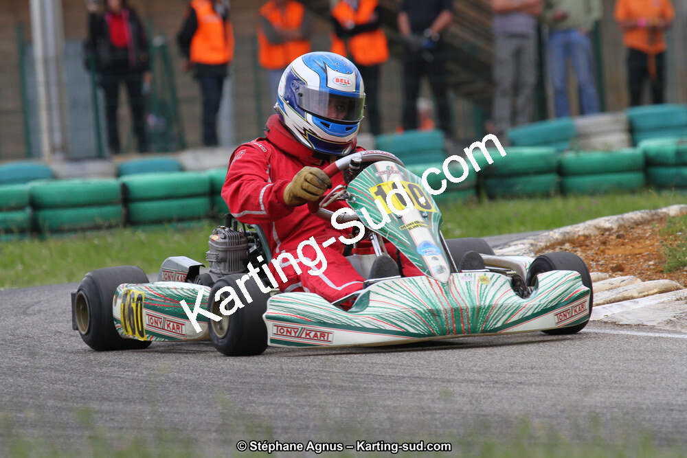 02/06/2013 : 4ème manche du Championnat du Sud 2013 à Alès (Photos Stéphane Agnus) 2013 — karting