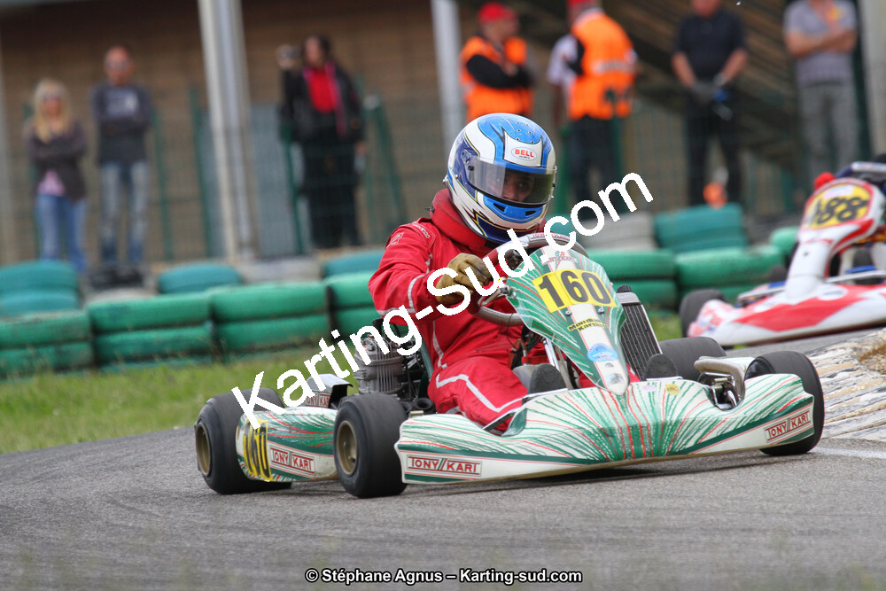 02/06/2013 : 4ème manche du Championnat du Sud 2013 à Alès (Photos Stéphane Agnus) 2013 — karting