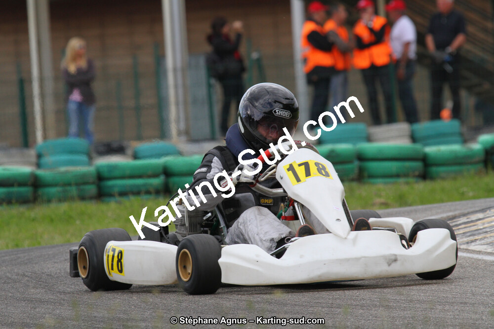 02/06/2013 : 4ème manche du Championnat du Sud 2013 à Alès (Photos Stéphane Agnus) 2013 — karting