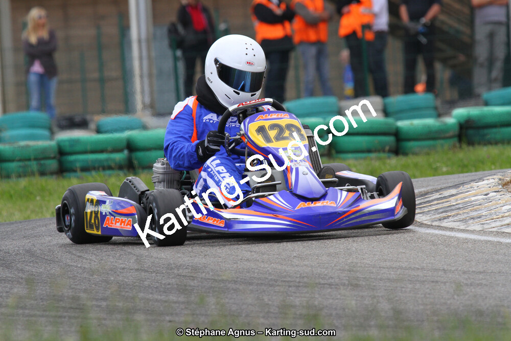 02/06/2013 : 4ème manche du Championnat du Sud 2013 à Alès (Photos Stéphane Agnus) 2013 — karting