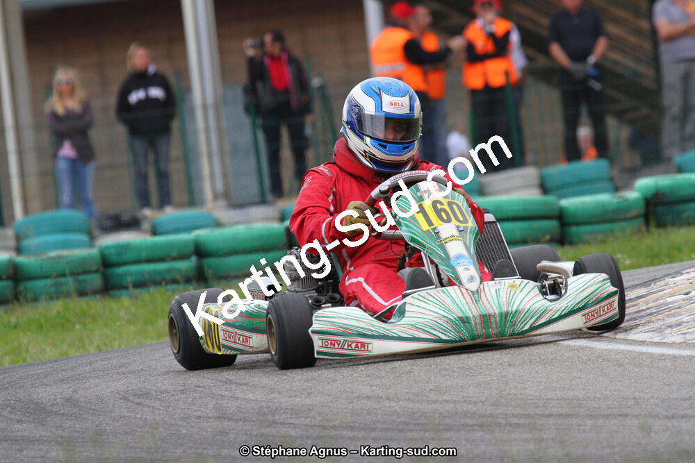 02/06/2013 : 4ème manche du Championnat du Sud 2013 à Alès (Photos Stéphane Agnus) 2013 — karting