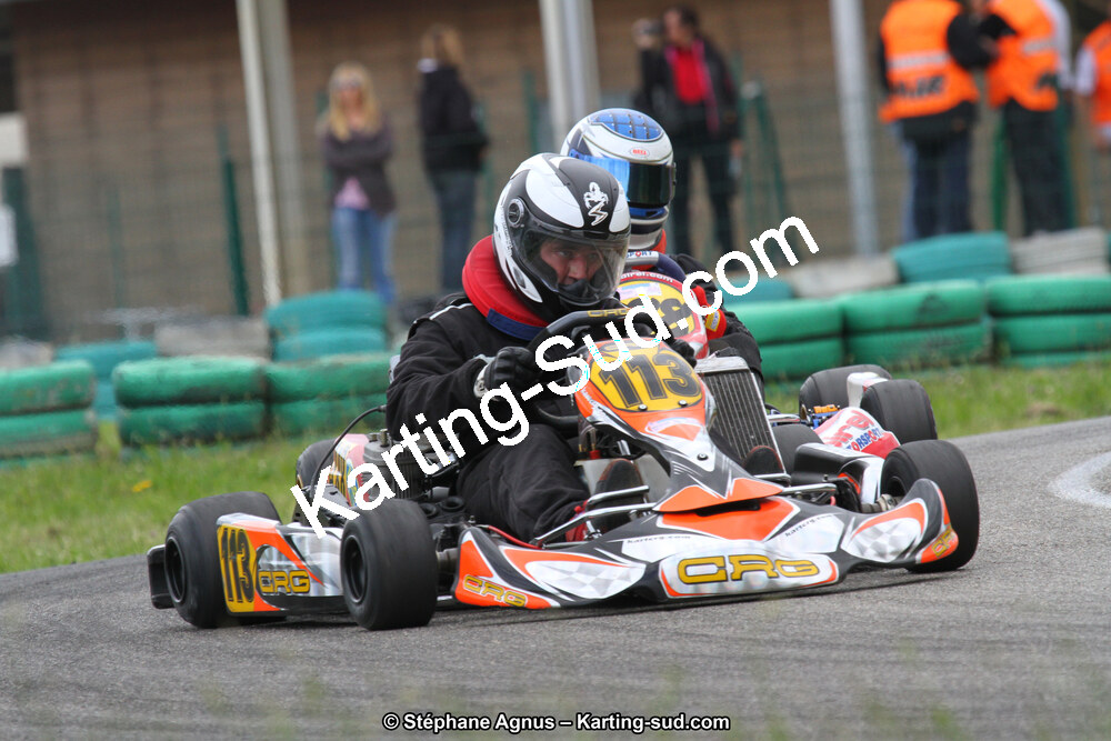 02/06/2013 : 4ème manche du Championnat du Sud 2013 à Alès (Photos Stéphane Agnus) 2013 — karting