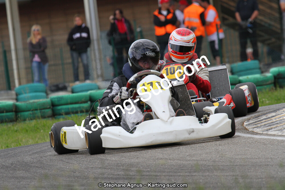 02/06/2013 : 4ème manche du Championnat du Sud 2013 à Alès (Photos Stéphane Agnus) 2013 — karting