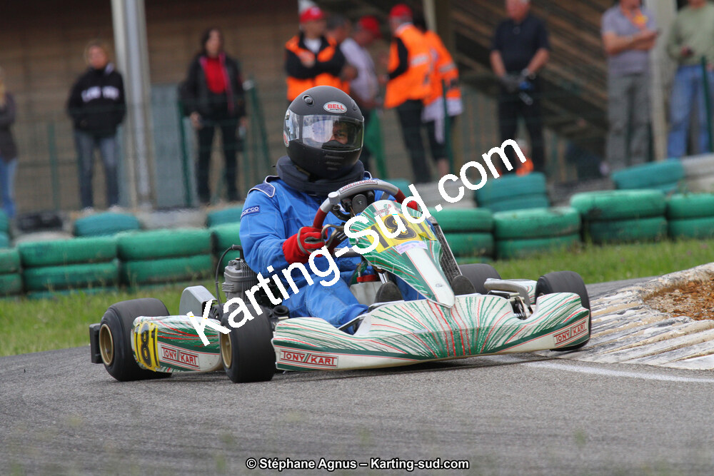 02/06/2013 : 4ème manche du Championnat du Sud 2013 à Alès (Photos Stéphane Agnus) 2013 — karting