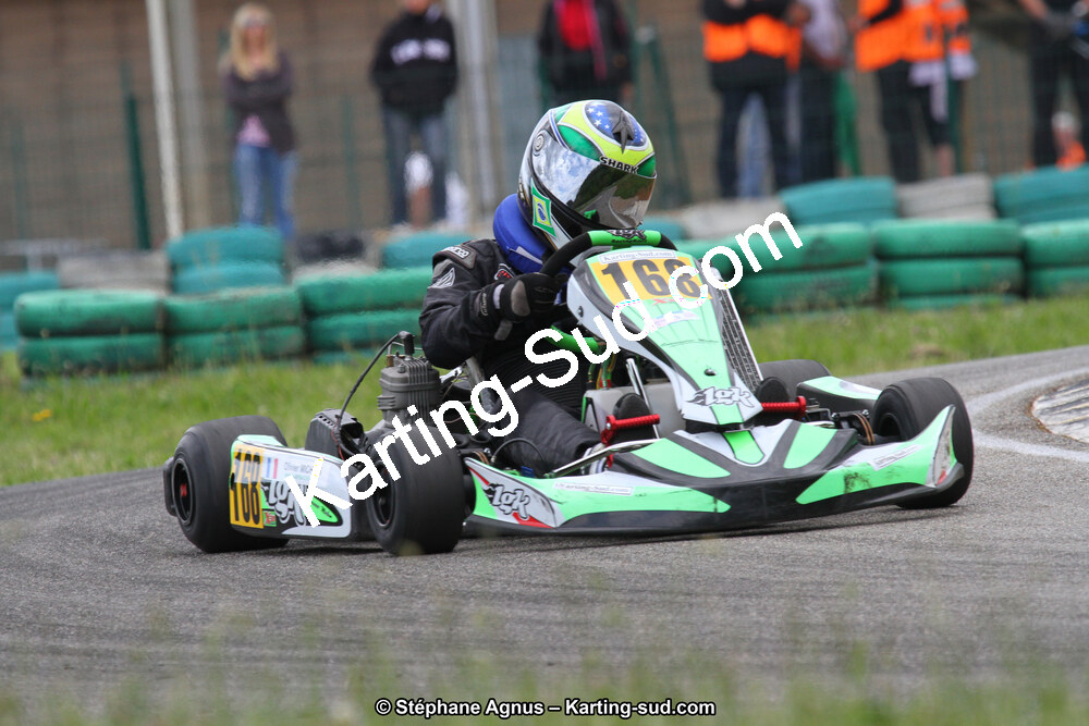 02/06/2013 : 4ème manche du Championnat du Sud 2013 à Alès (Photos Stéphane Agnus) 2013 — karting