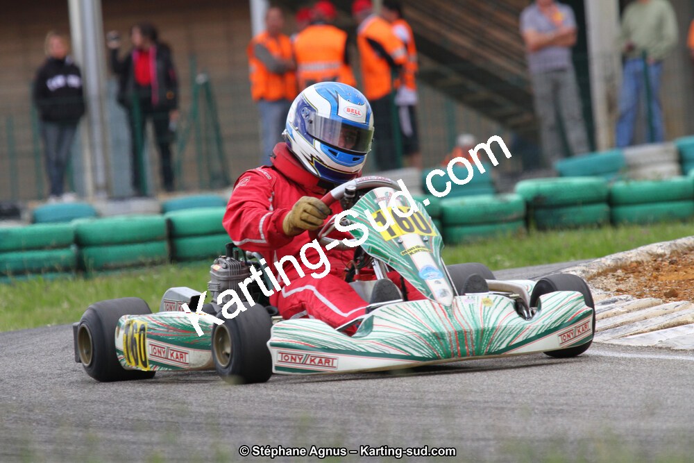 02/06/2013 : 4ème manche du Championnat du Sud 2013 à Alès (Photos Stéphane Agnus) 2013 — karting