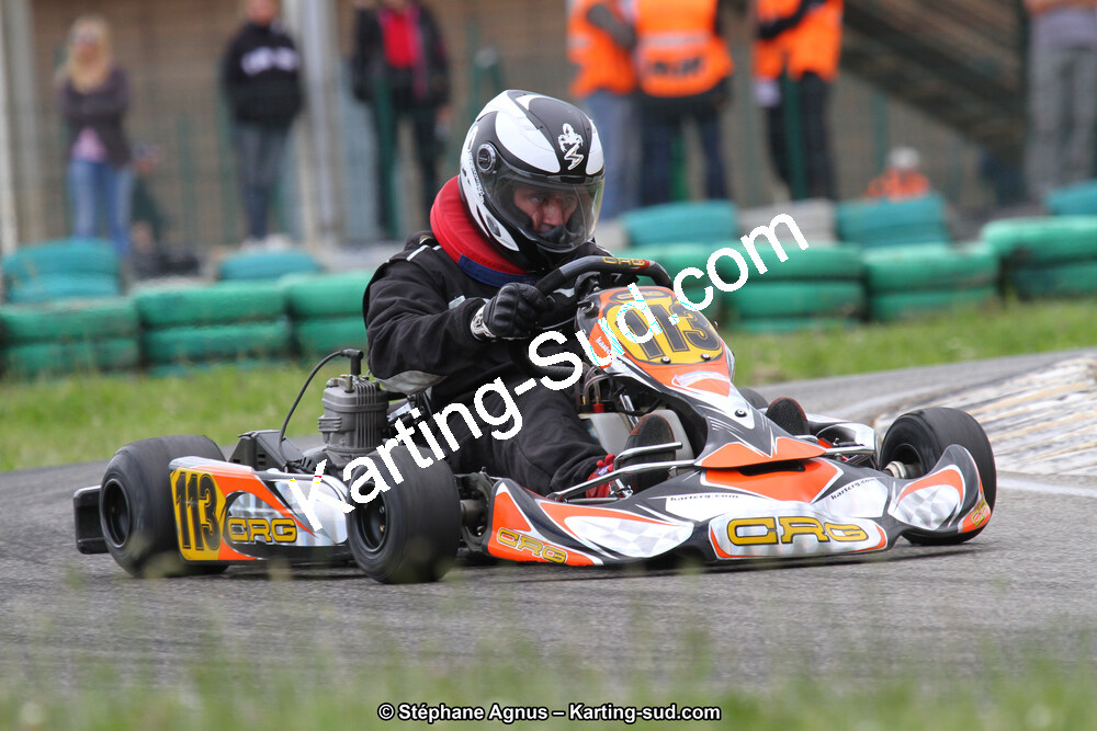 02/06/2013 : 4ème manche du Championnat du Sud 2013 à Alès (Photos Stéphane Agnus) 2013 — karting