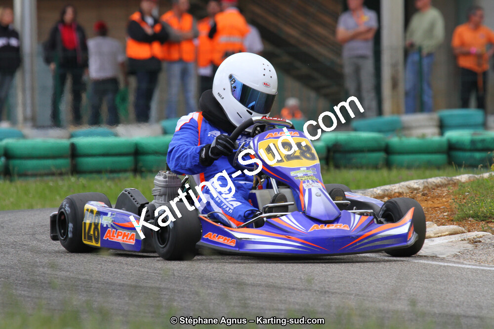 02/06/2013 : 4ème manche du Championnat du Sud 2013 à Alès (Photos Stéphane Agnus) 2013 — karting