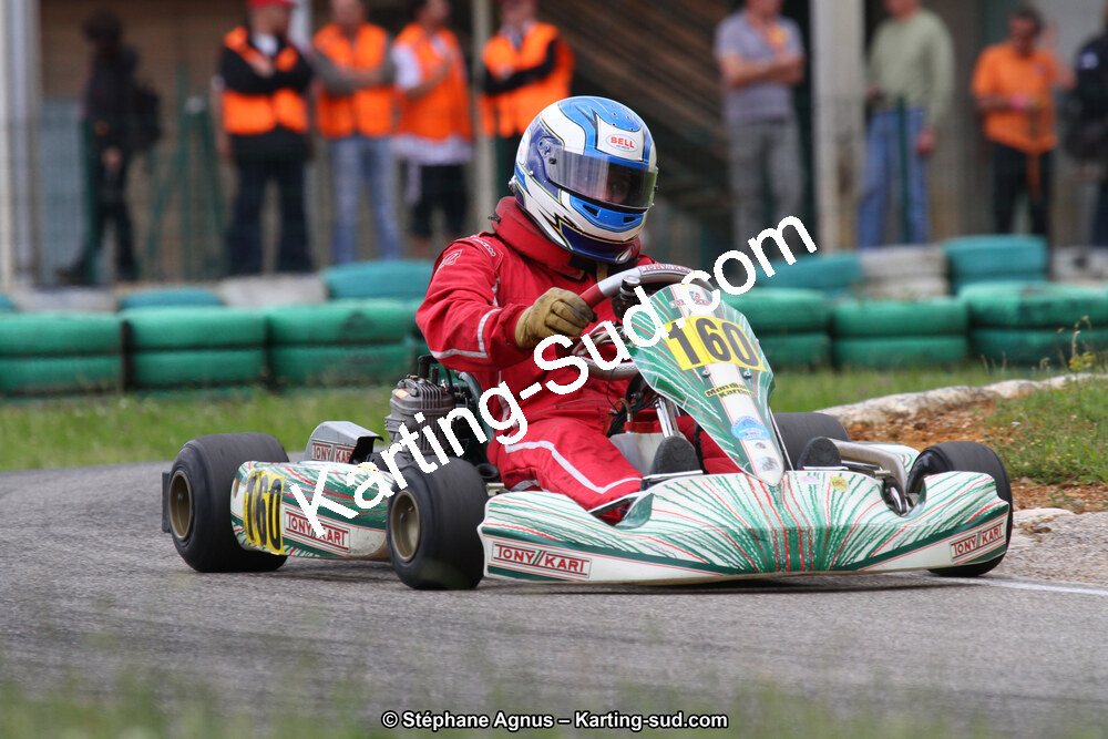 02/06/2013 : 4ème manche du Championnat du Sud 2013 à Alès (Photos Stéphane Agnus) 2013 — karting