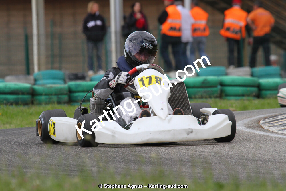 02/06/2013 : 4ème manche du Championnat du Sud 2013 à Alès (Photos Stéphane Agnus) 2013 — karting