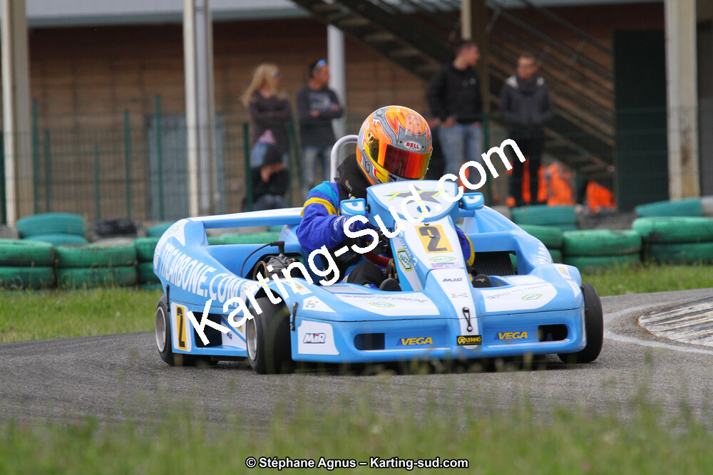 02/06/2013 : 4ème manche du Championnat du Sud 2013 à Alès (Photos Stéphane Agnus) 2013 — karting