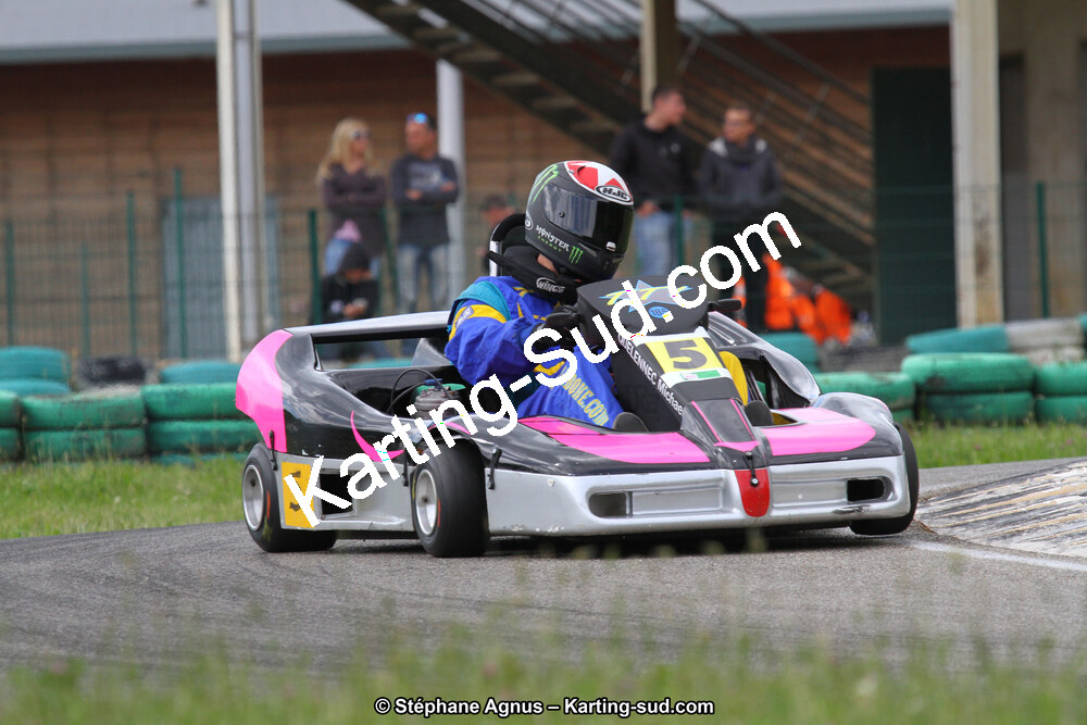 02/06/2013 : 4ème manche du Championnat du Sud 2013 à Alès (Photos Stéphane Agnus) 2013 — karting