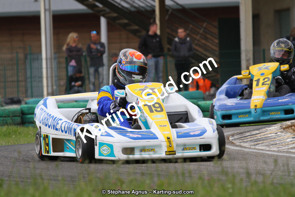 02/06/2013 : 4ème manche du Championnat du Sud 2013 à Alès (Photos Stéphane Agnus) 2013 — karting