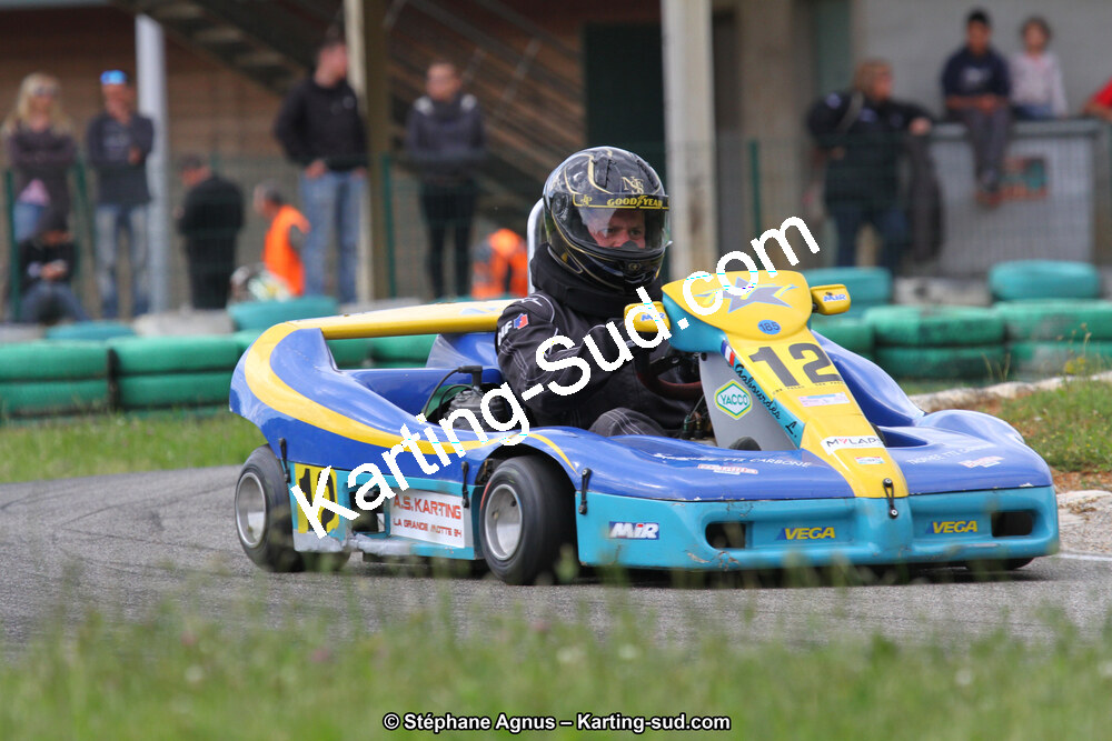 02/06/2013 : 4ème manche du Championnat du Sud 2013 à Alès (Photos Stéphane Agnus) 2013 — karting