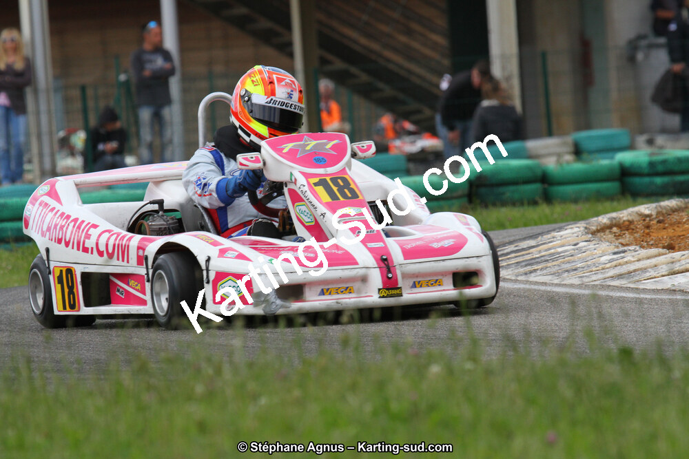 02/06/2013 : 4ème manche du Championnat du Sud 2013 à Alès (Photos Stéphane Agnus) 2013 — karting