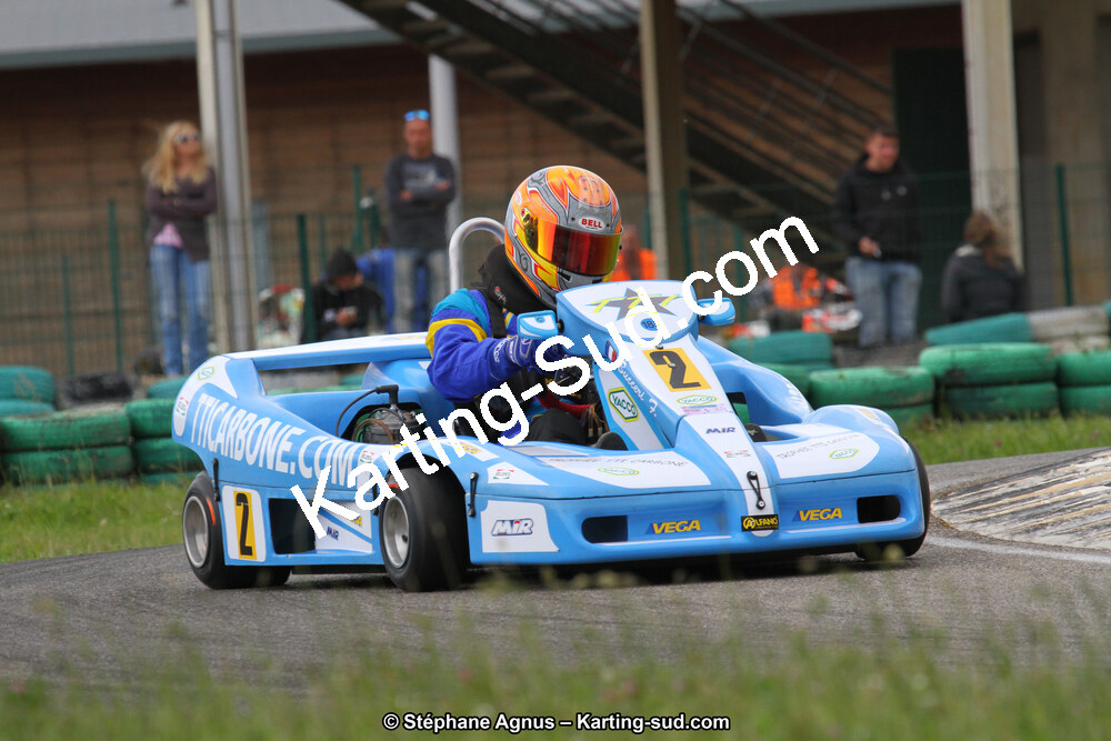 02/06/2013 : 4ème manche du Championnat du Sud 2013 à Alès (Photos Stéphane Agnus) 2013 — karting