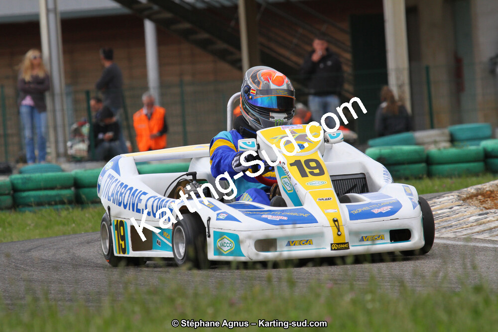 02/06/2013 : 4ème manche du Championnat du Sud 2013 à Alès (Photos Stéphane Agnus) 2013 — karting