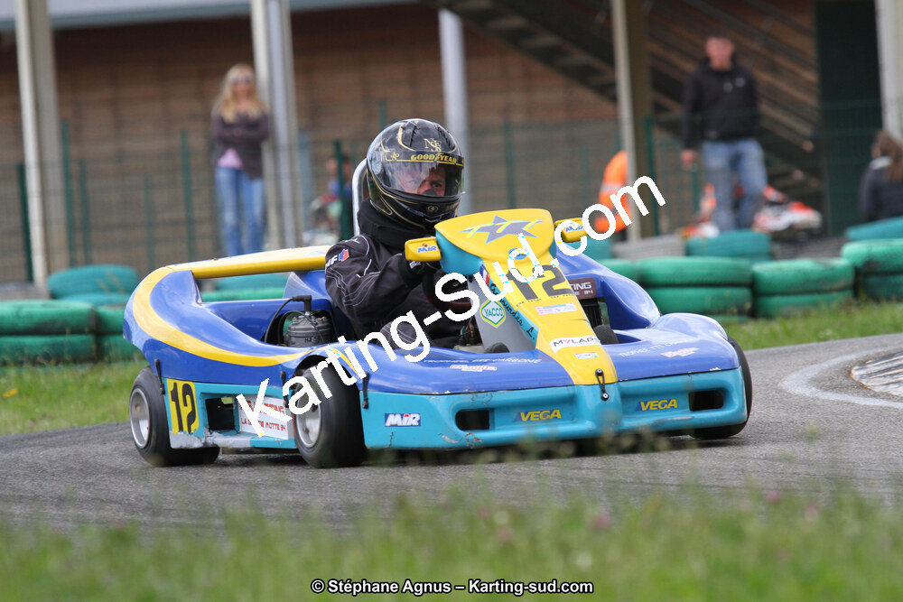 02/06/2013 : 4ème manche du Championnat du Sud 2013 à Alès (Photos Stéphane Agnus) 2013 — karting